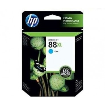 CARTUCHO ORIGINAL HP 88XL - C9391AL CIANO - 22,5ML