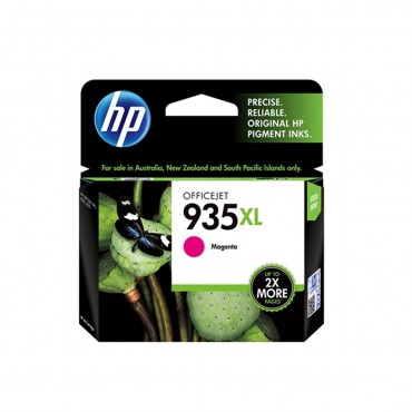 CARTUCHO ORIGINAL HP 935XL C2P25AB - MAGENTA - 9,5ML