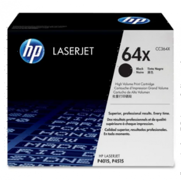 TONER ORIGINAL HP 64X - CC364X