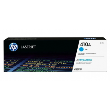 TONER ORIGINAL HP 410A - CF411A CIANO 