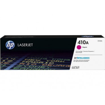 TONER ORIGINAL HP 410A - CF413A MAGENTA 