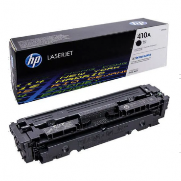 TONER ORIGINAL HP 410A - CF410A PRETO