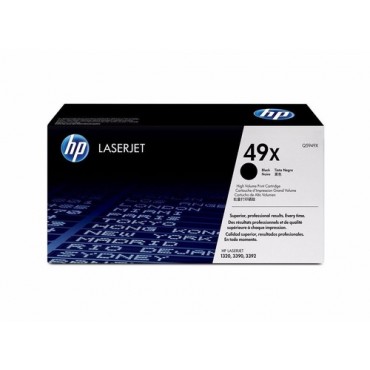 TONER ORIGINAL HP 5949X