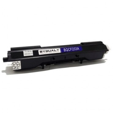 TONER COMPATIVEL HP CF233 - PRETO - 2.3K - IMPORTADO