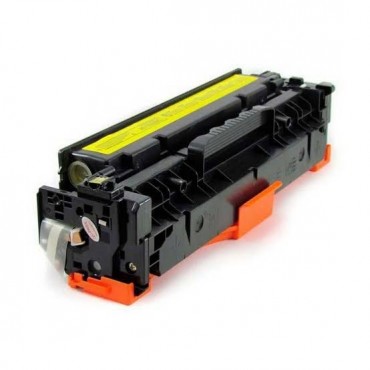 TONER COMPATIVEL HP CF412A  - AMARELO -2.3K - IMPORTADO