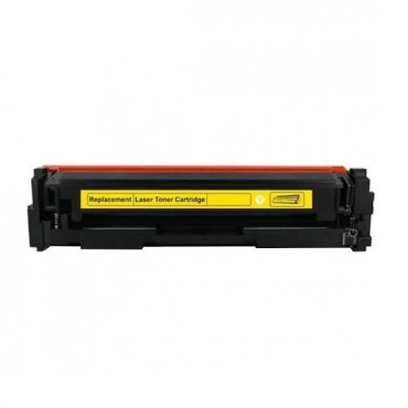 TONER COMPATIVEL HP CF414A - W2022 AMARELO - 2.1K - SEM CHIP - IMPORTADO