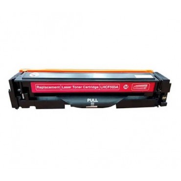 TONER COMPATIVEL HP CF503 - MAGENTA - IMPORTADO