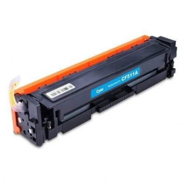 TONER COMPATIVEL HP CF511 - CIANO - IMPORTADO