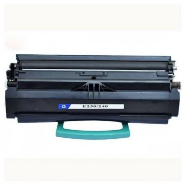 TONER COMPATÍVEL LEXMARK E230/240/332 - PRETO - IMPORTADO 