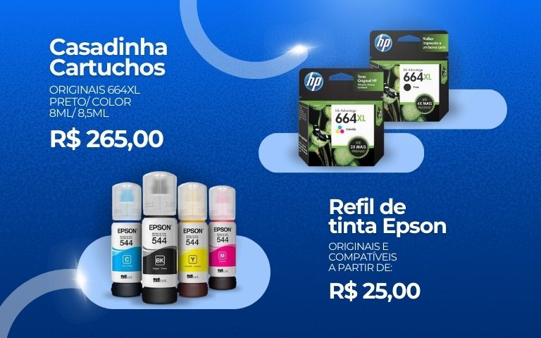 Nossas Ofertas