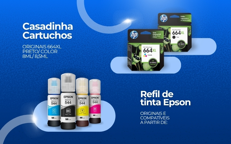 Nossas Ofertas