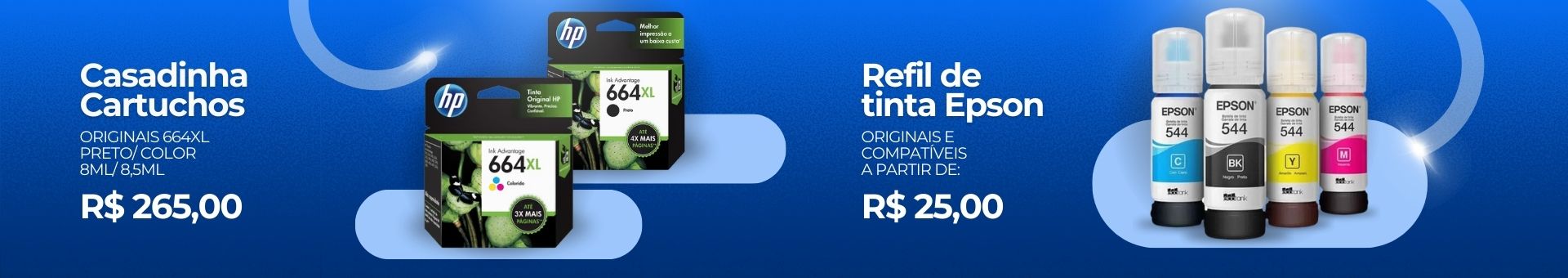 Nossas Ofertas