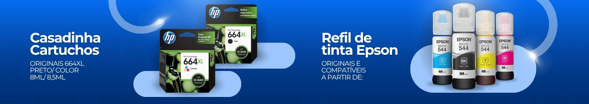 Nossas Ofertas